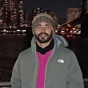 Meet your Posher, Josue